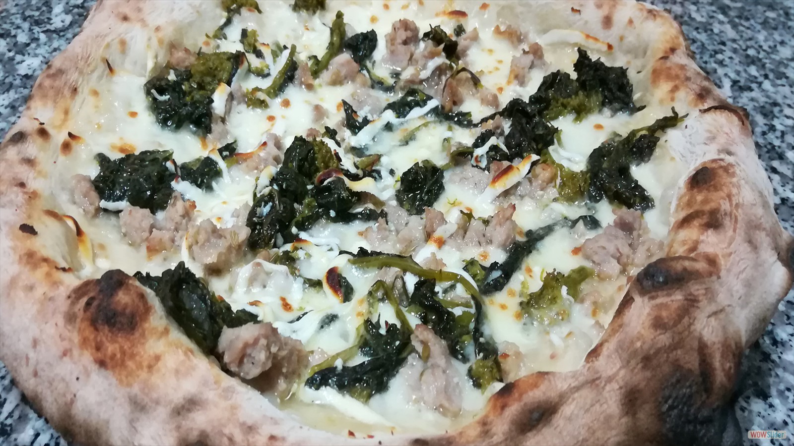 salsiccia FRIA