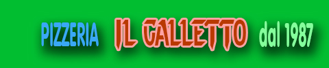 Pizzeria Il Galletto