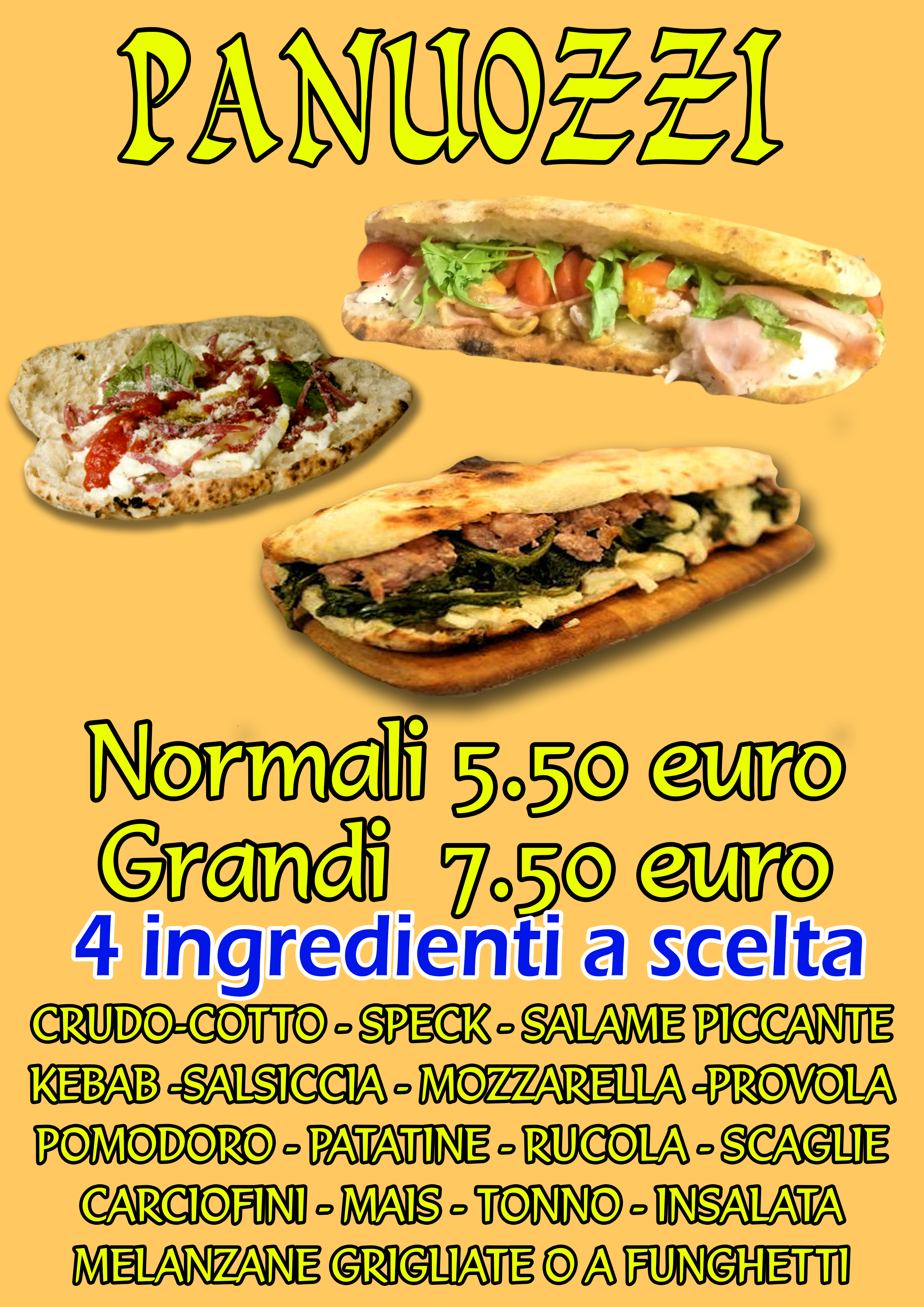 Panuozzi